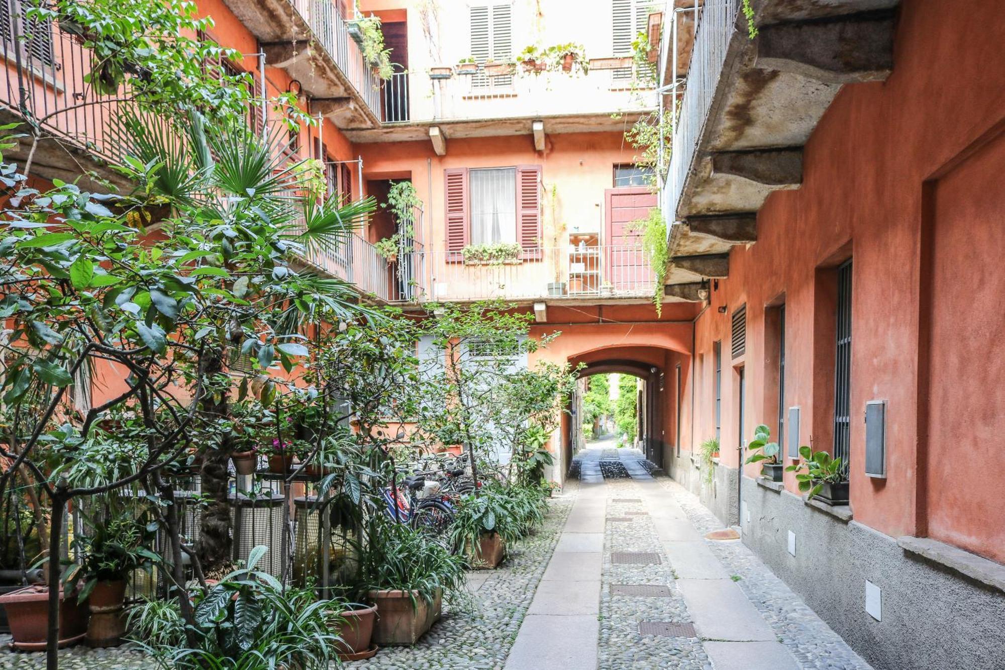 Rrrapido Apartment In Corso San Gottardo - 4 People Milan Luaran gambar